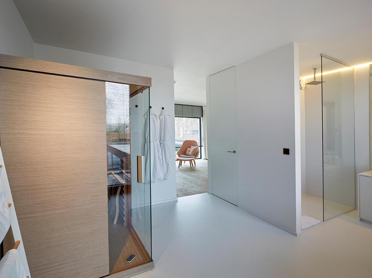Kruibeke B&B Ceder10 חדר תמונה