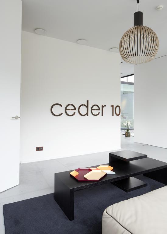 Kruibeke B&B Ceder10 מראה חיצוני תמונה