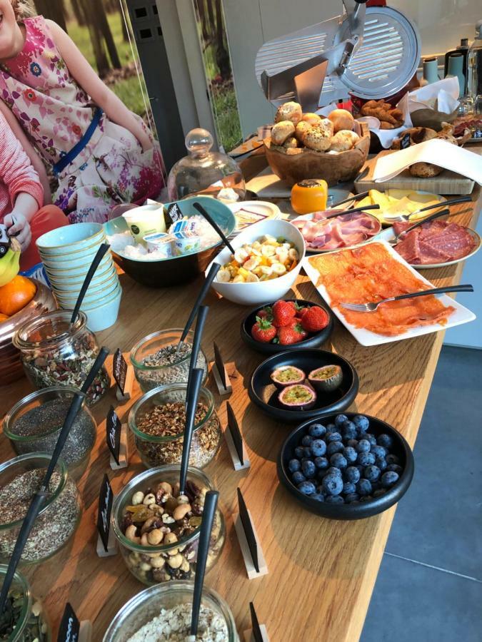 Kruibeke B&B Ceder10 מראה חיצוני תמונה